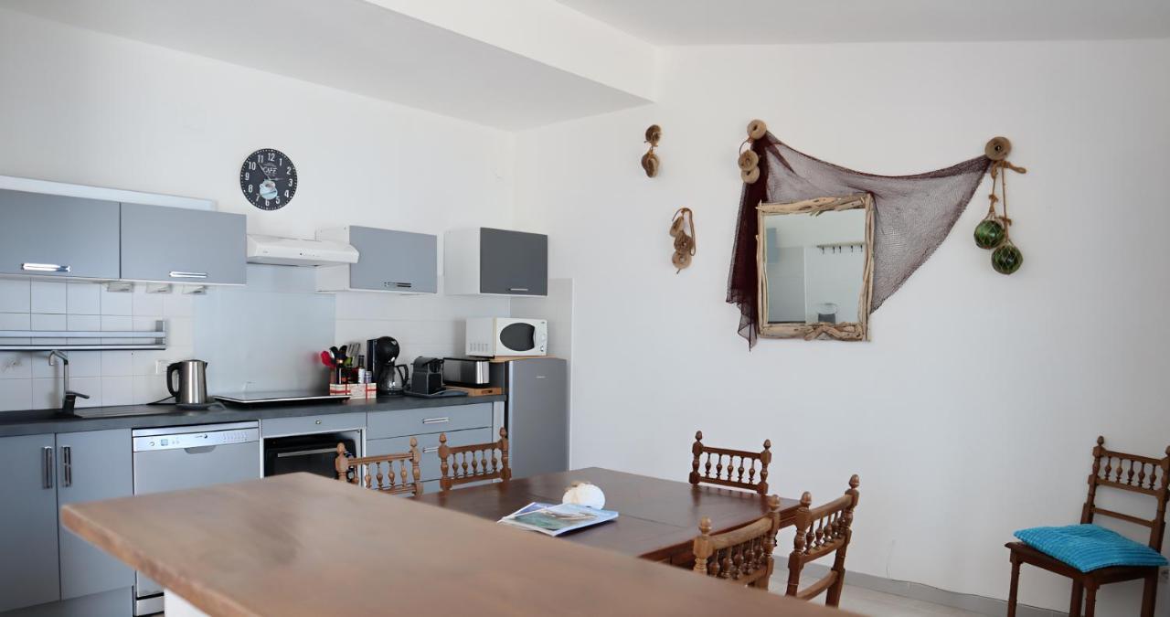 Apartment Maison Marie *